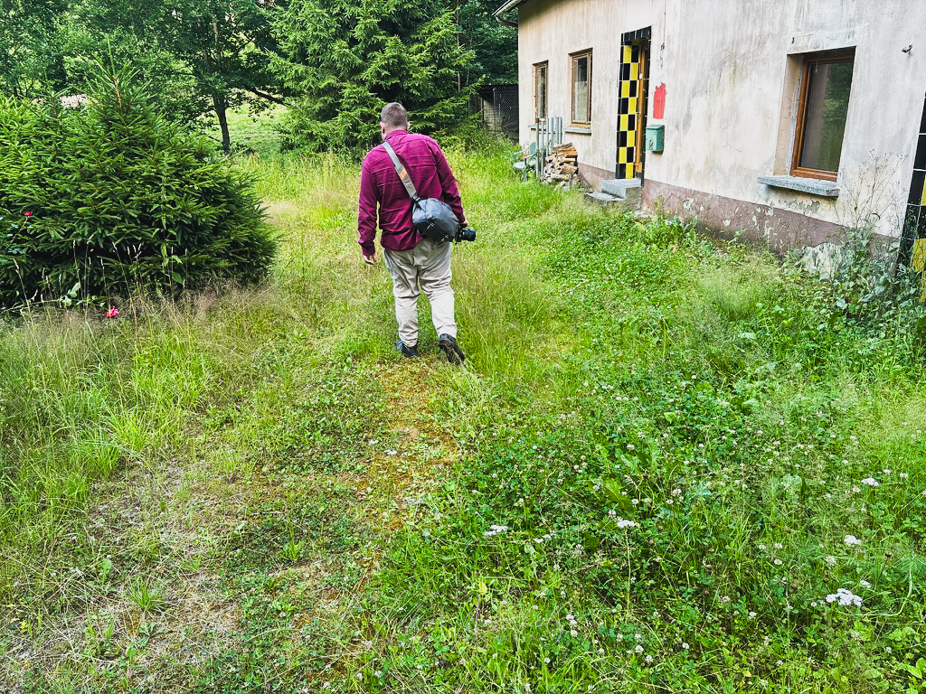 Mein erster Lost Place: Zwischen Faszination, Grenzen und großem Respekt